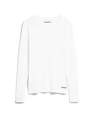 ARMEDANGELS | Langarmshirt JAALIA | weiss