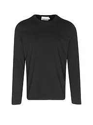 ARMEDANGELS | Langarmshirt JAAMES  | schwarz