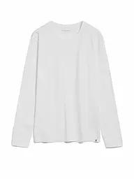 ARMEDANGELS | Langarmshirt JAAMES  | weiss