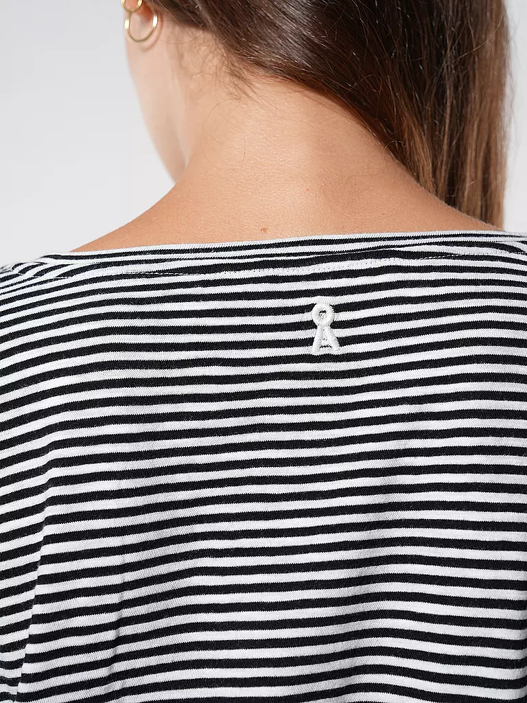ARMEDANGELS | Langarmshirt XIANAA | blau