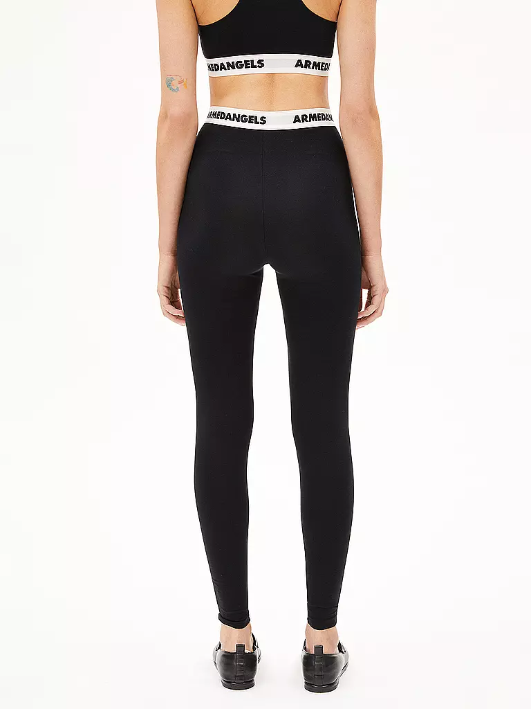ARMEDANGELS | Leggings FARIBAA | schwarz