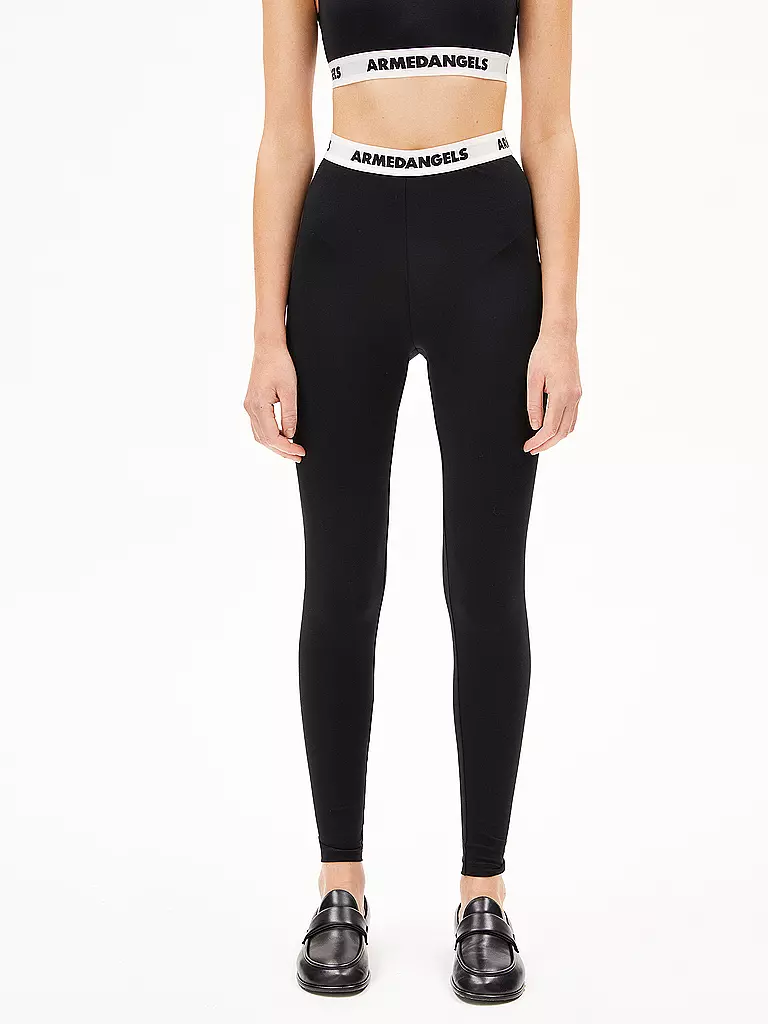 ARMEDANGELS | Leggings FARIBAA | schwarz