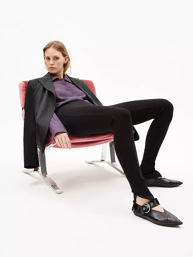 ARMEDANGELS | Leggings JARLAA MARAA | schwarz