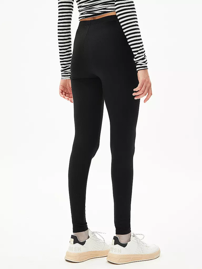 ARMEDANGELS | Leggings Shivaa  | schwarz