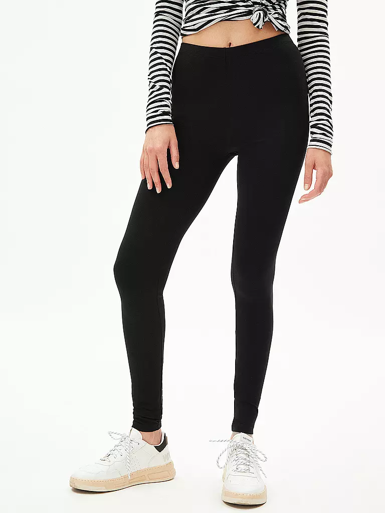 ARMEDANGELS | Leggings Shivaa | schwarz