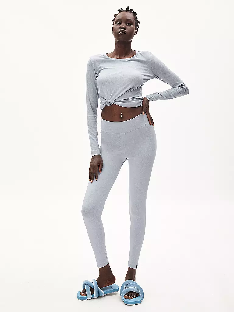 ARMEDANGELS | Loungeshirt JAALE | lila