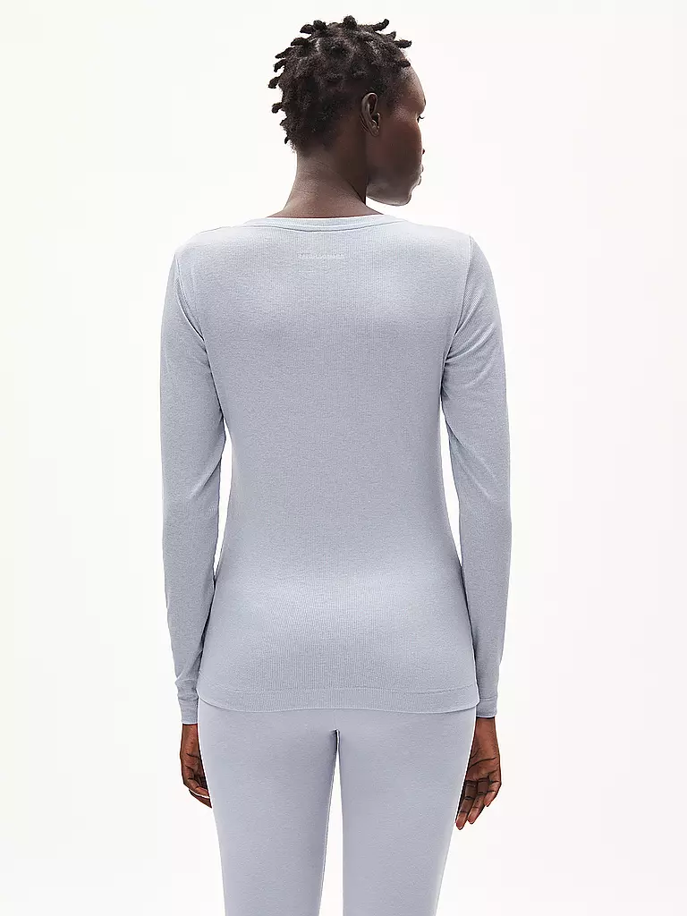 ARMEDANGELS | Loungeshirt JAALE | lila