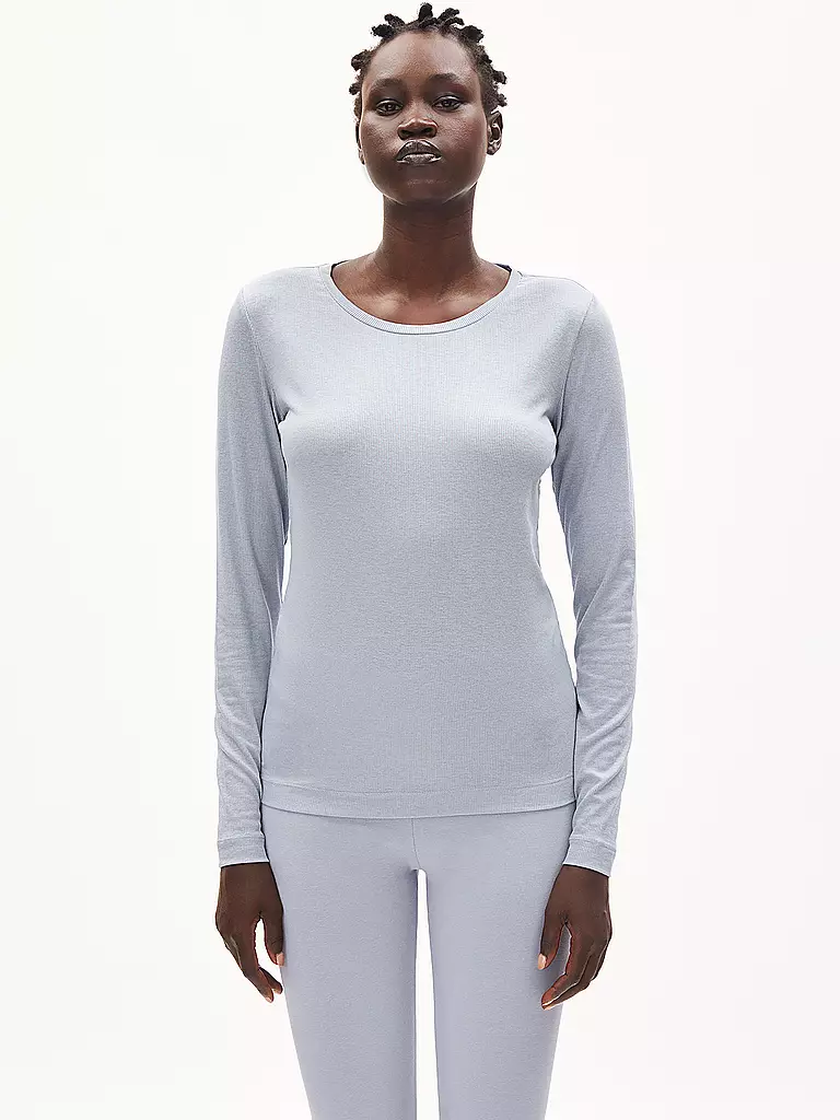 ARMEDANGELS | Loungeshirt JAALE | lila