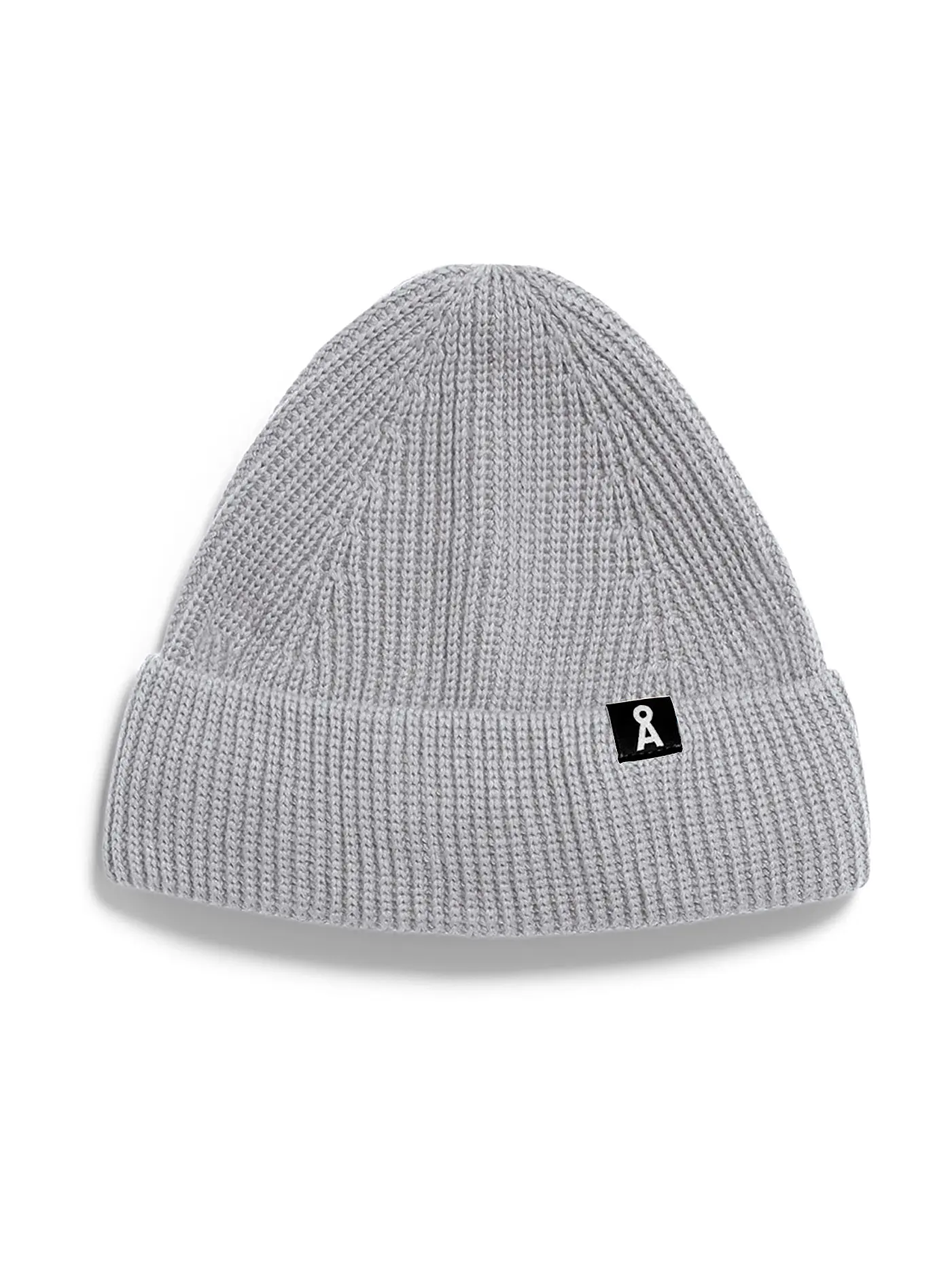 ARMEDANGELS | Mütze - Haube NILDAAO COTTON | hellgrau