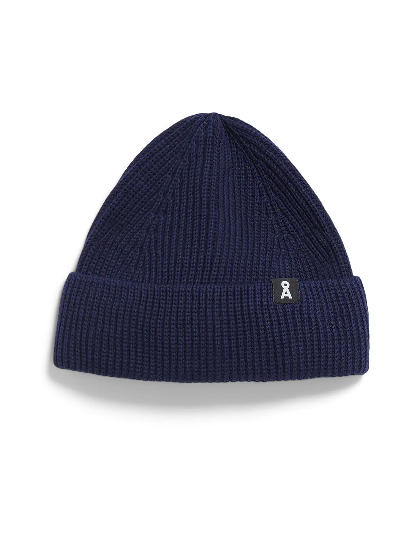 ARMEDANGELS | Mütze - Haube NILDAAO COTTON | dunkelblau