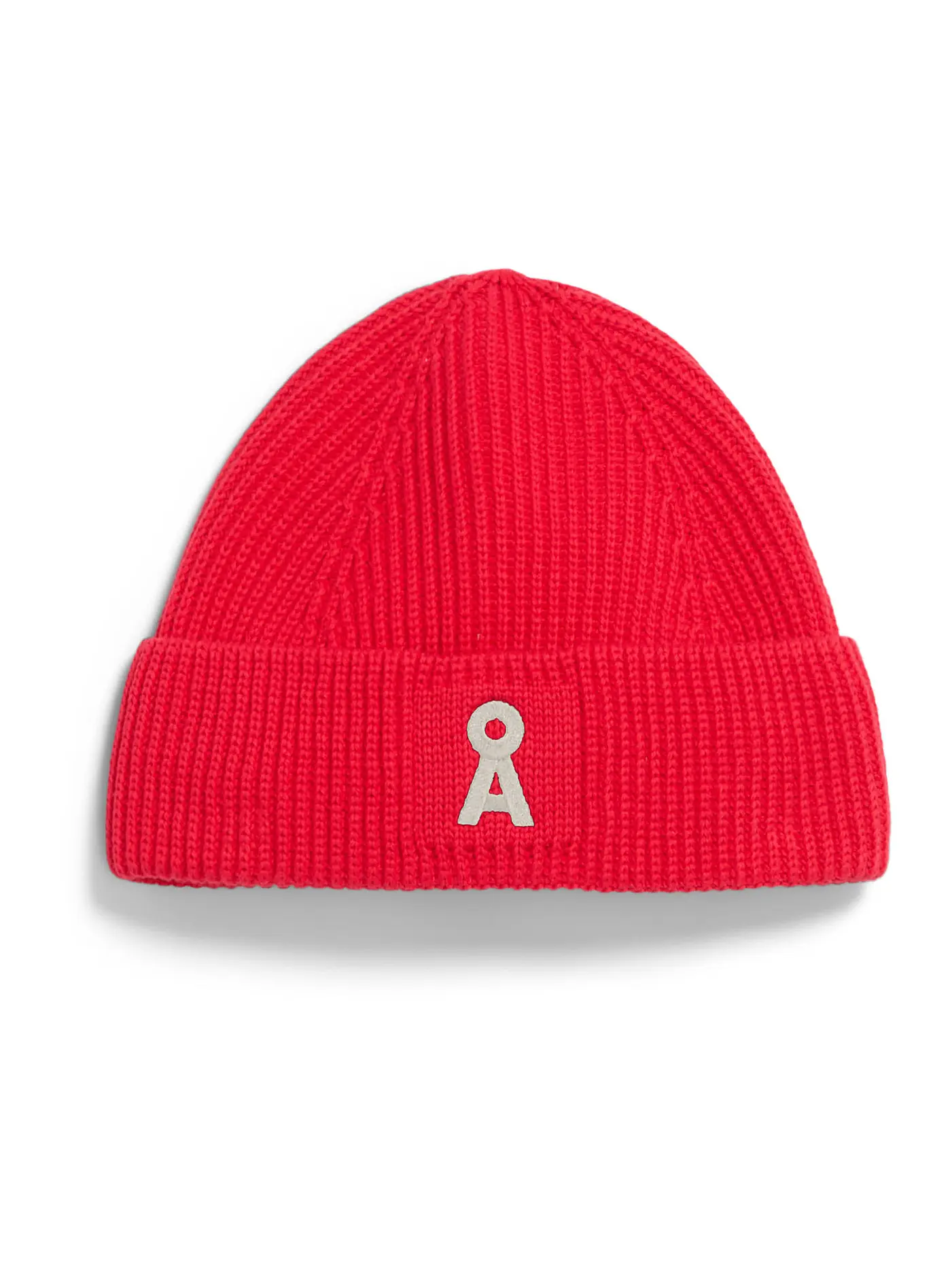 ARMEDANGELS | Mütze - Haube NILDAAO COTTON | rot