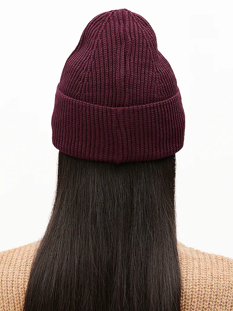 ARMEDANGELS | Mütze - Haube NILDAAO COTTON | 