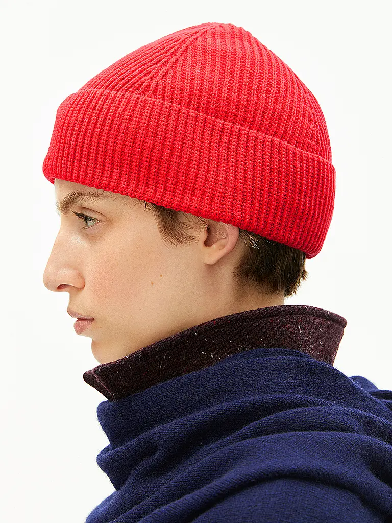 ARMEDANGELS | Mütze - Haube NILDAAO COTTON | 