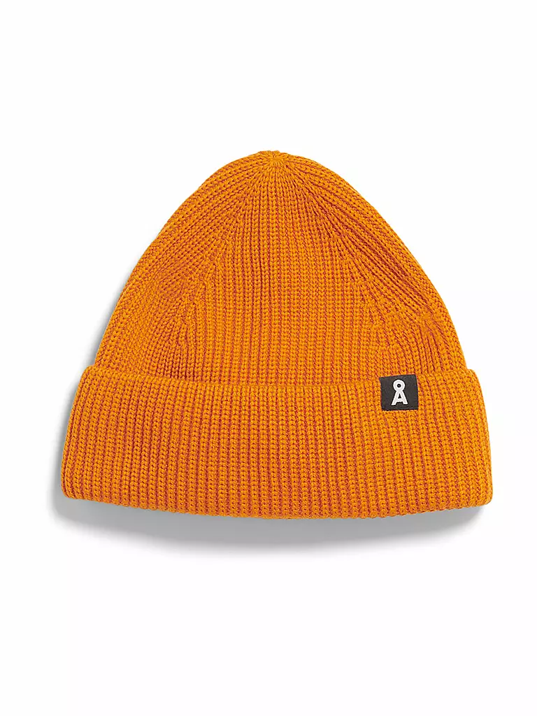 ARMEDANGELS | Mütze - Haube NILDAAO | Orange