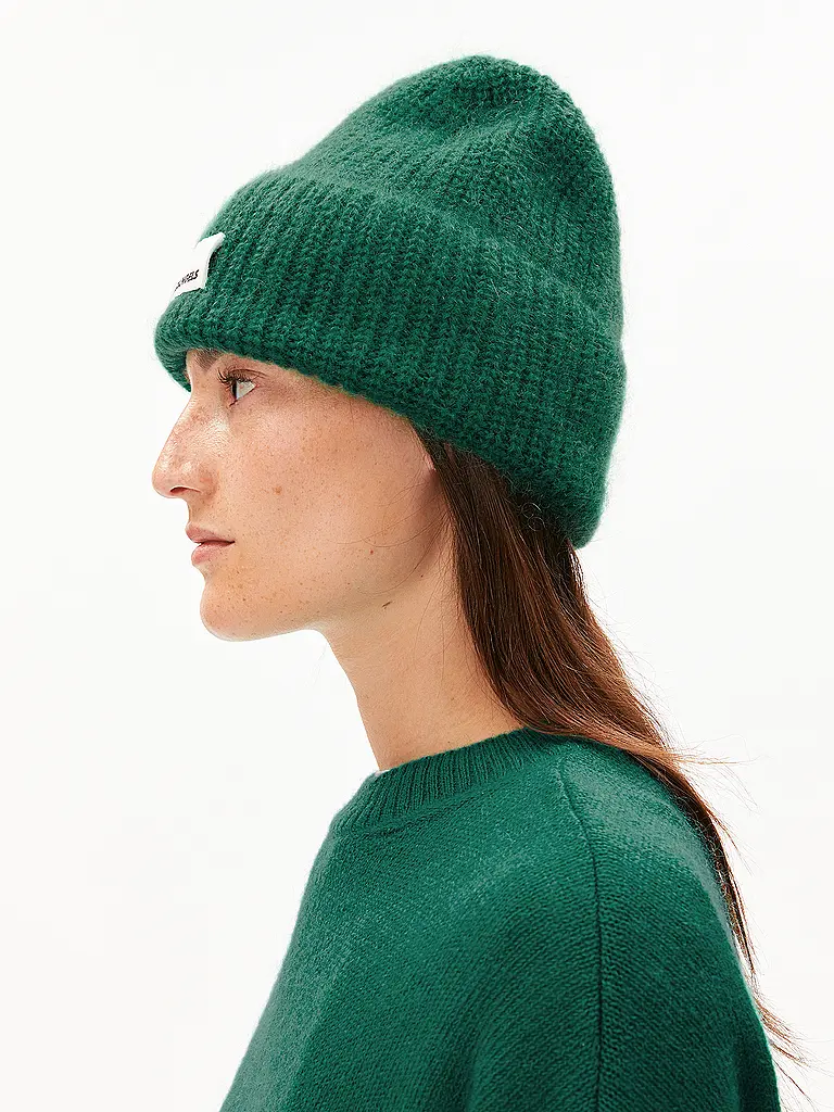 ARMEDANGELS | Mütze - Haube SNOWAA | 