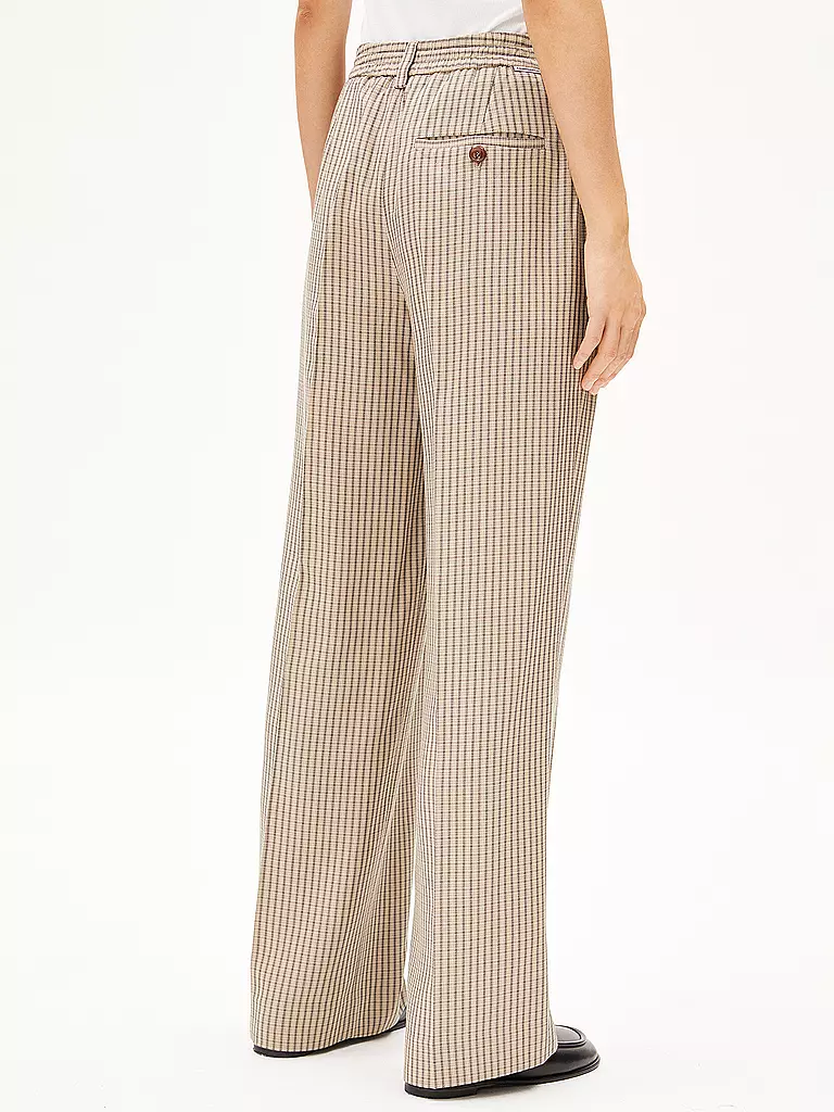 ARMEDANGELS | Marlenehose NUMAALI | beige