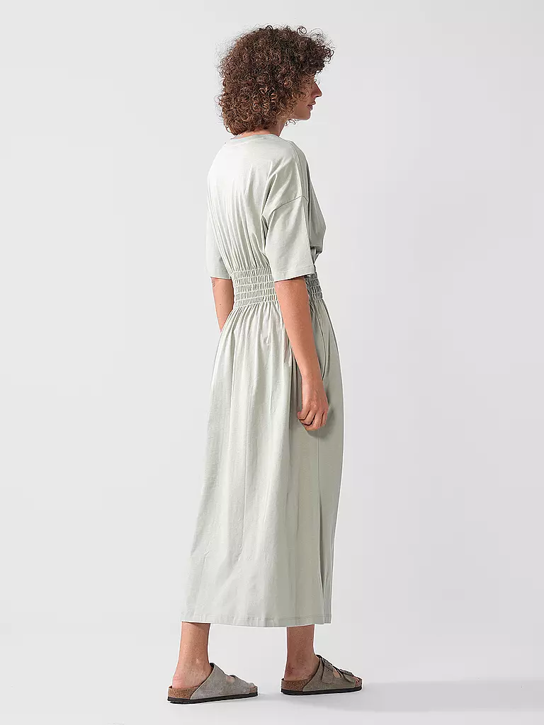 ARMEDANGELS | Midikleid KIWANAA | schwarz