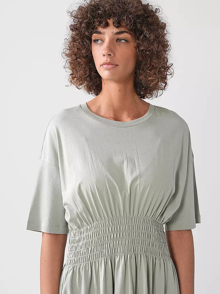 ARMEDANGELS | Midikleid KIWANAA | schwarz
