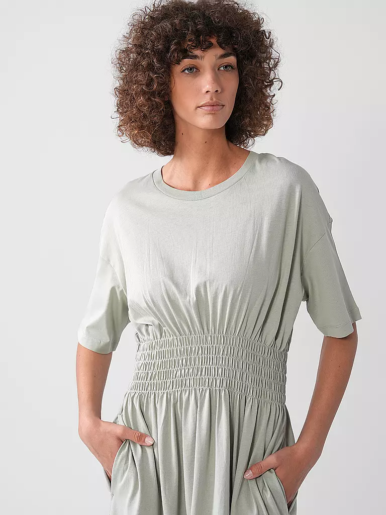 ARMEDANGELS | Midikleid KIWANAA | schwarz