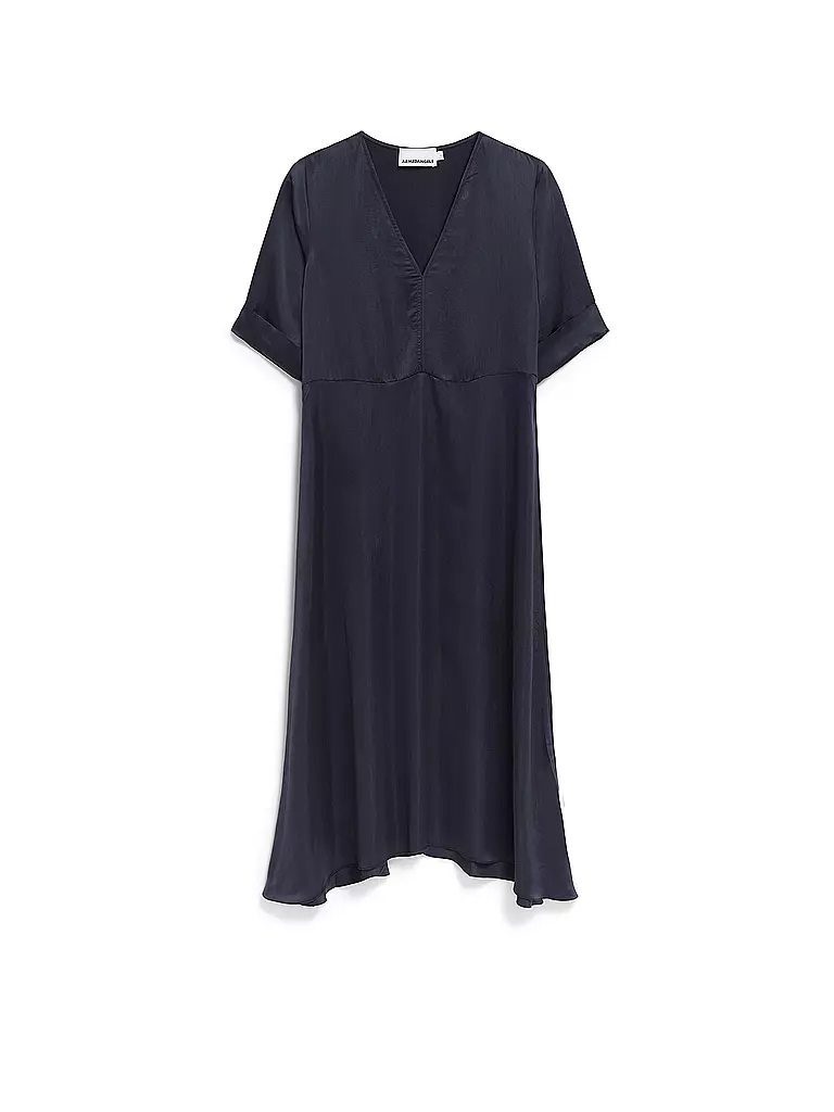 ARMEDANGELS | Midikleid VAALI | dunkelblau