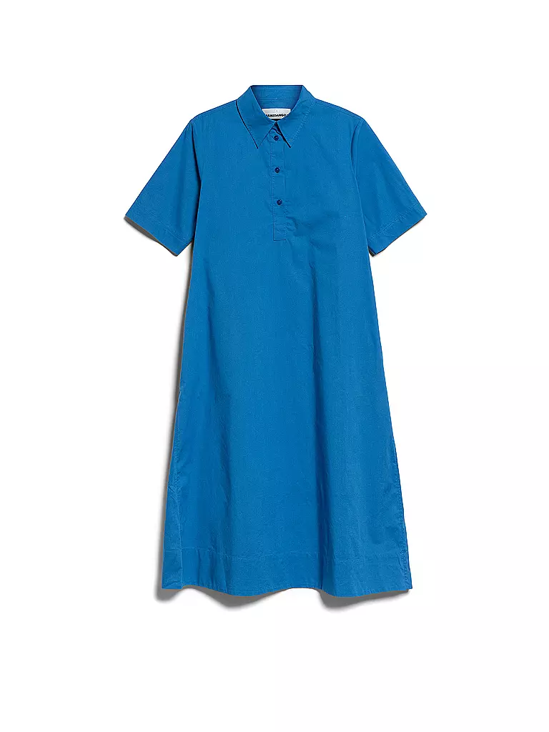ARMEDANGELS | Midikleid | blau