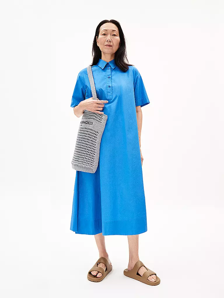 ARMEDANGELS | Midikleid | blau
