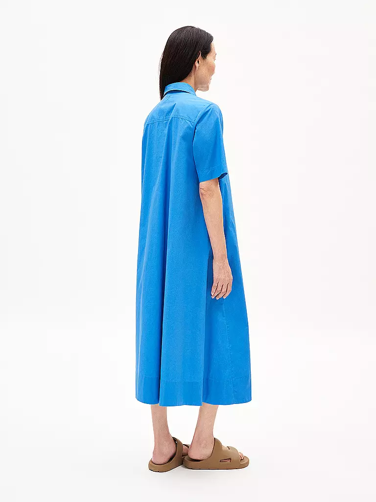 ARMEDANGELS | Midikleid | blau