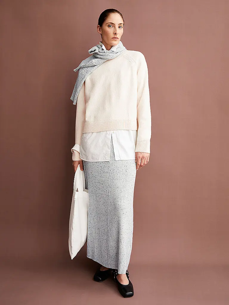 ARMEDANGELS | Midirock HANAA | Beige