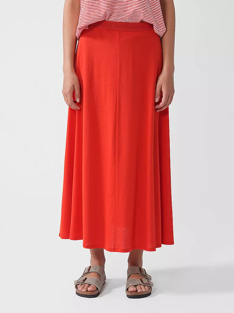 ARMEDANGELS | Midirock ILENIAA LARAA | rot