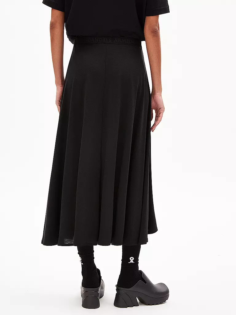 ARMEDANGELS | Midirock ILENIAA LARAA | rot