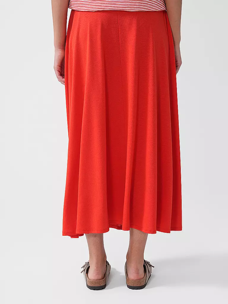 ARMEDANGELS | Midirock ILENIAA LARAA | rot