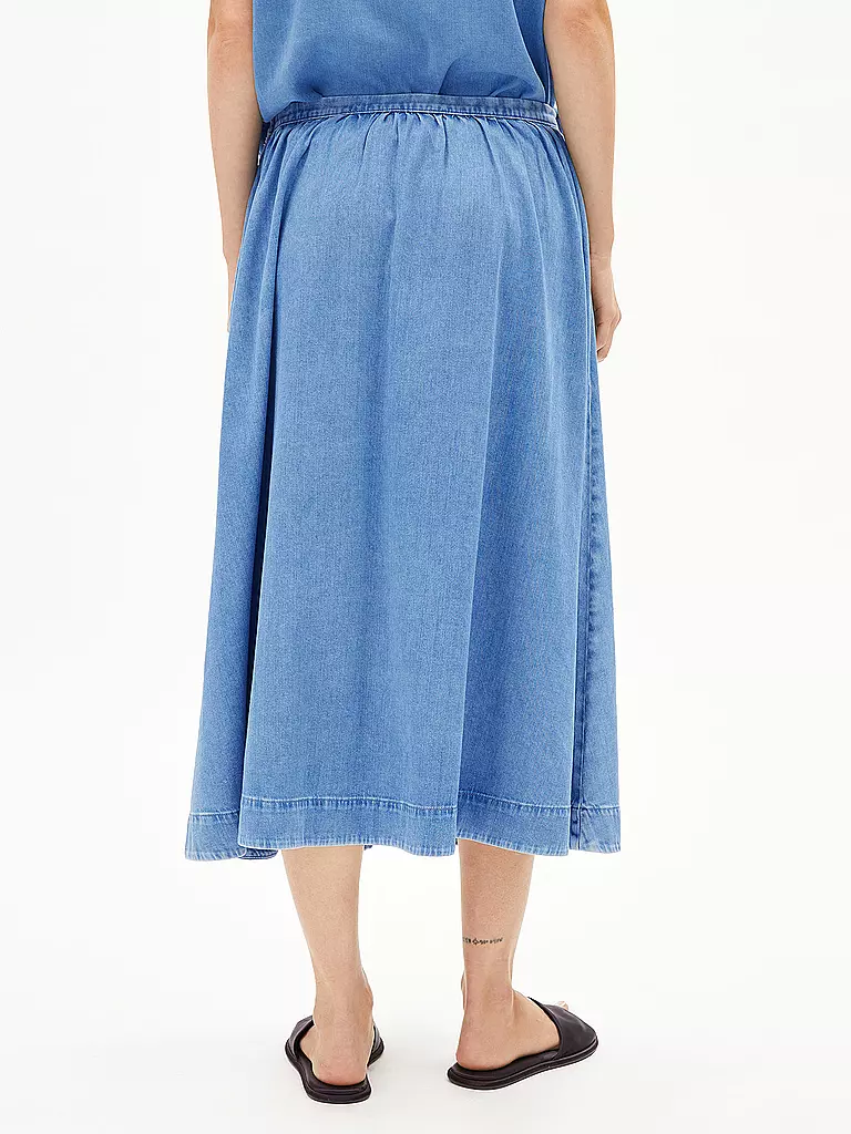 ARMEDANGELS | Midirock KENDRAA | hellblau
