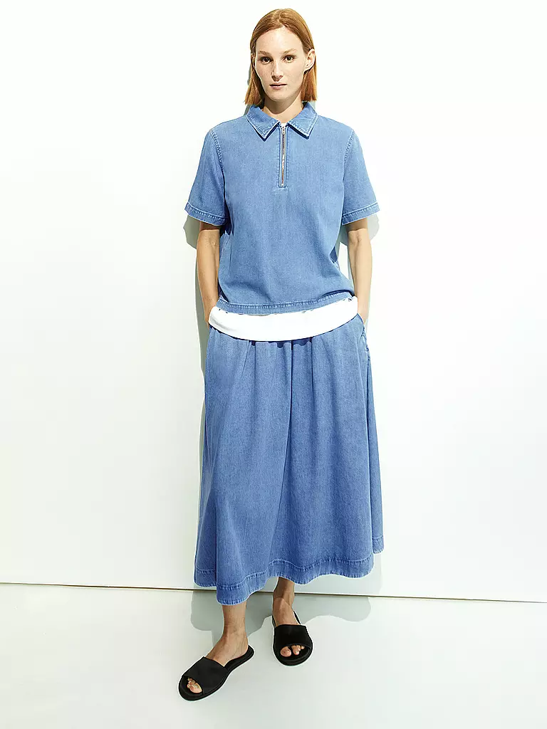 ARMEDANGELS | Midirock KENDRAA | hellblau