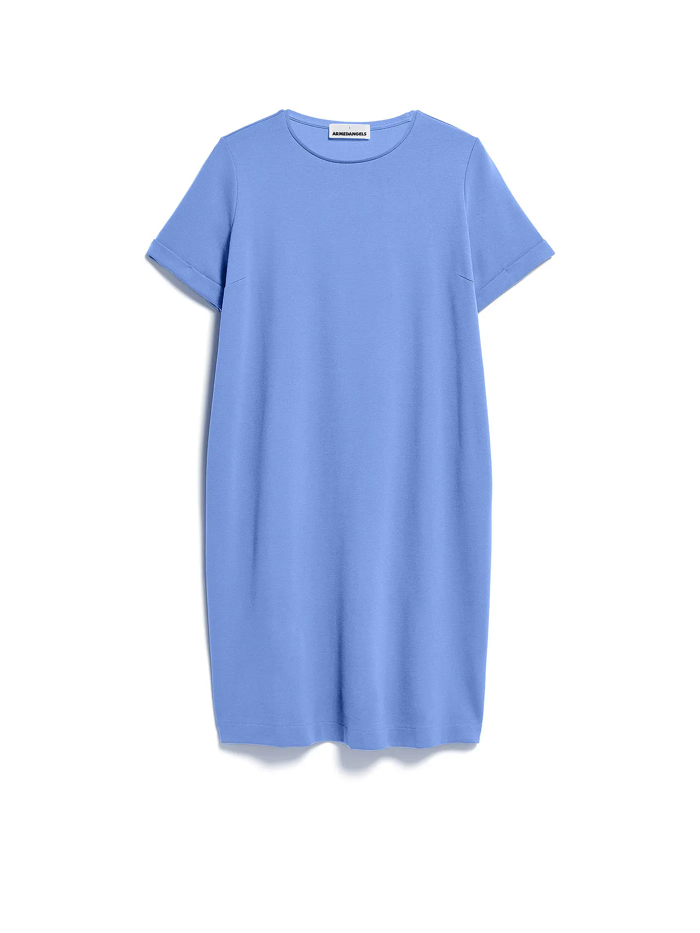 ARMEDANGELS | Jerseykleid MAAILANA | hellblau