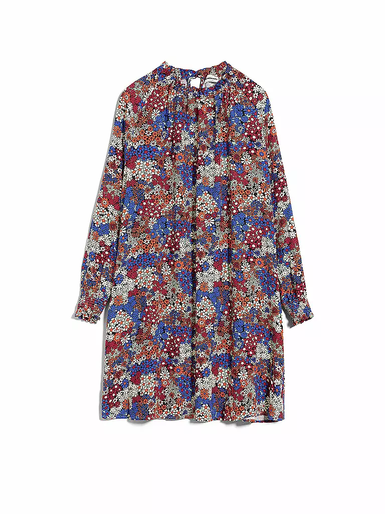 ARMEDANGELS | Minikleid MAALAI | schwarz