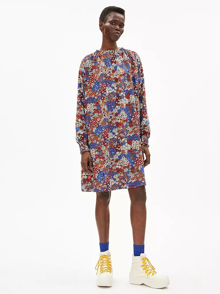 ARMEDANGELS | Minikleid MAALAI | schwarz