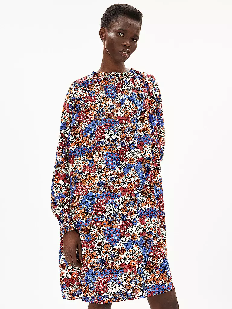 ARMEDANGELS | Minikleid MAALAI | schwarz