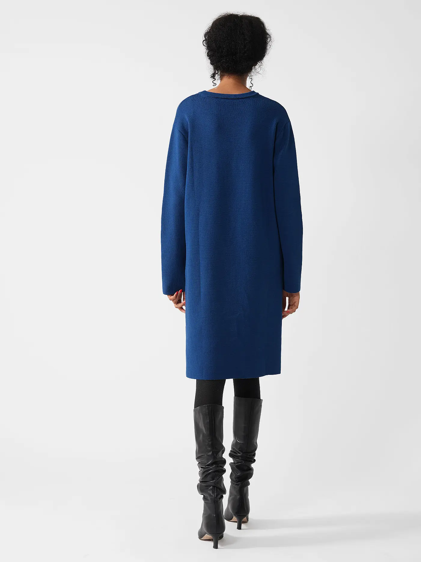 ARMEDANGELS | Minikleid ROSANNIAAS | blau