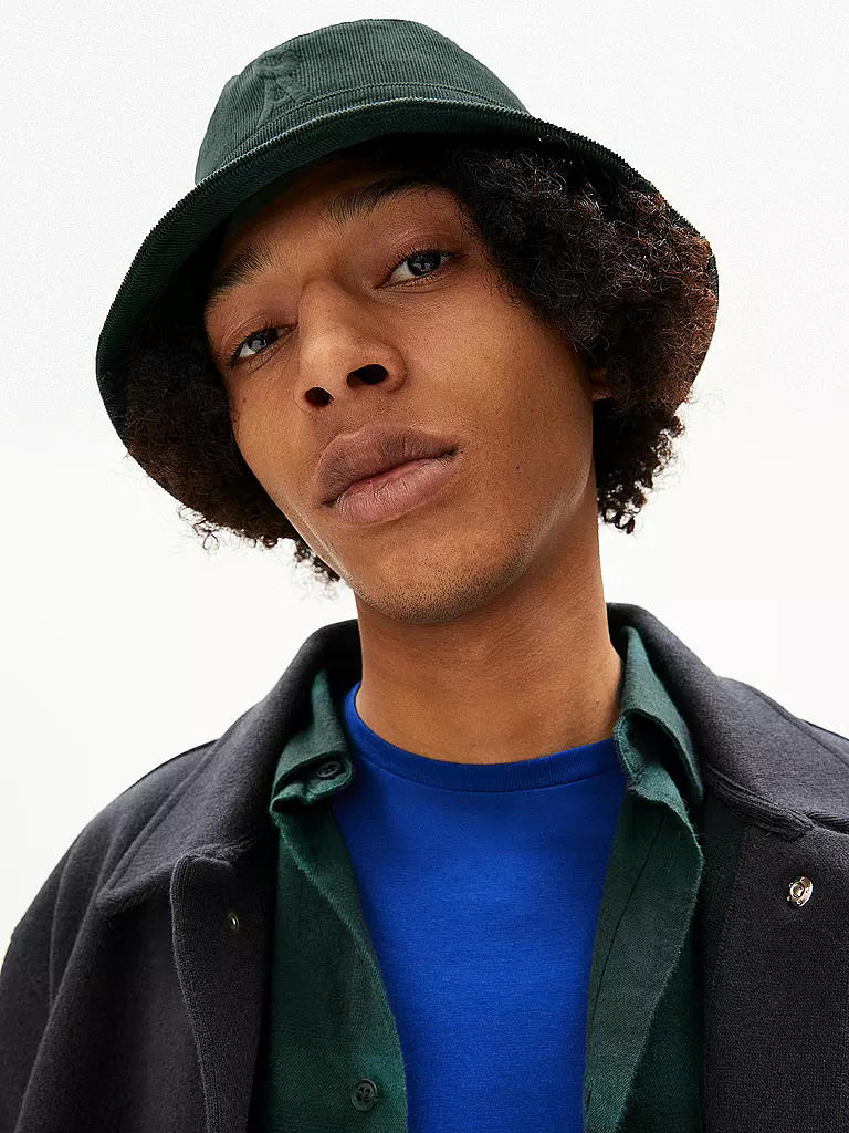 ARMEDANGELS | Overshirt ALMAAROK | dunkelgrün