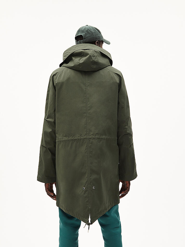 ARMEDANGELS | Parka ACAARDIA CORE | olive
