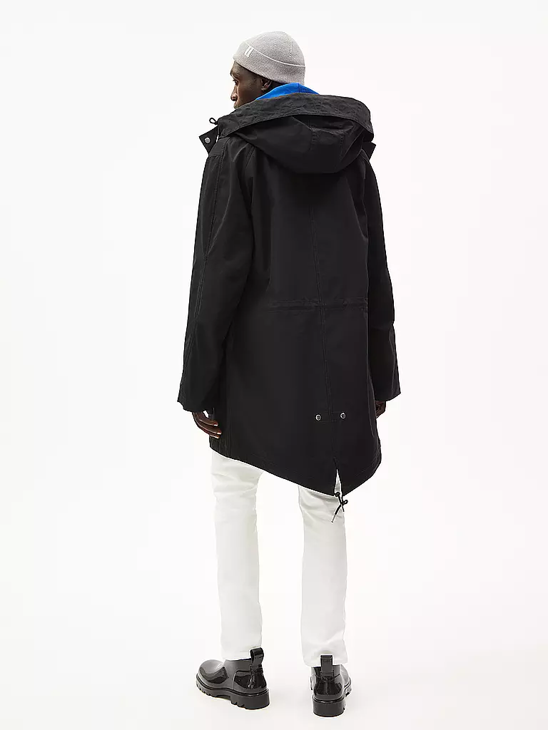 ARMEDANGELS | Parka ACAARDIA CORE | schwarz