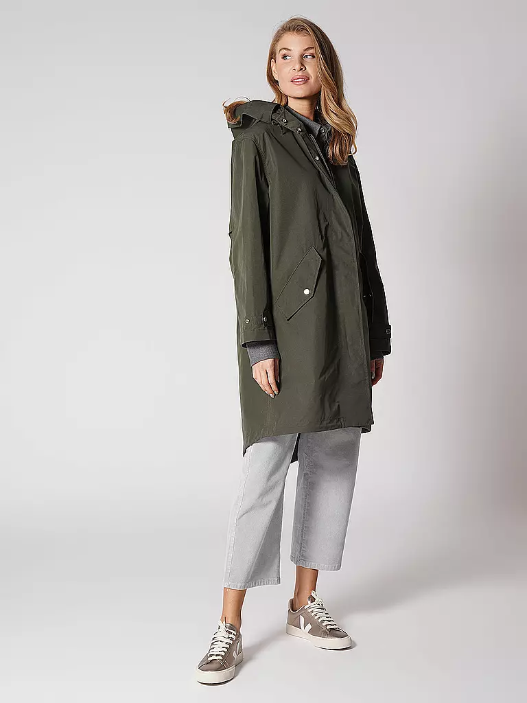 ARMEDANGELS | Parka PENEDAA | olive