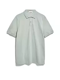 ARMEDANGELS | Poloshirt FIBRAA | hellgrün