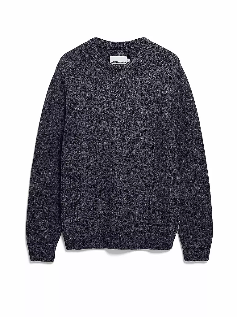 ARMEDANGELS | Pullover   ALVAARIO | dunkelblau