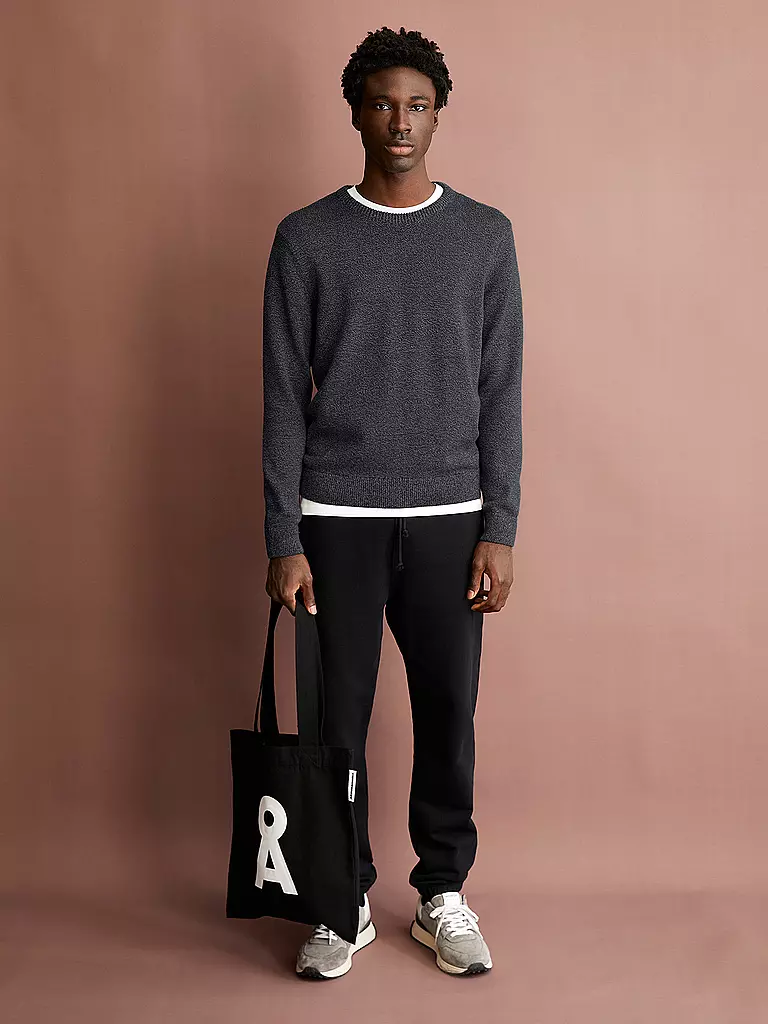 ARMEDANGELS | Pullover   ALVAARIO | dunkelblau