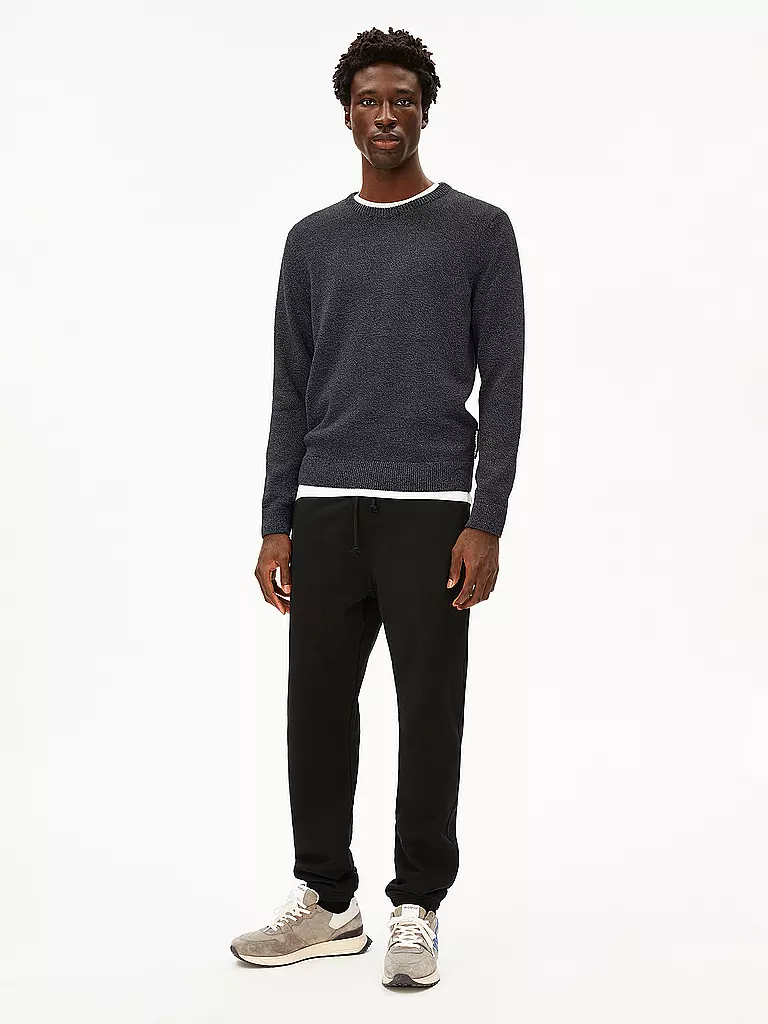 ARMEDANGELS | Pullover   ALVAARIO | dunkelblau