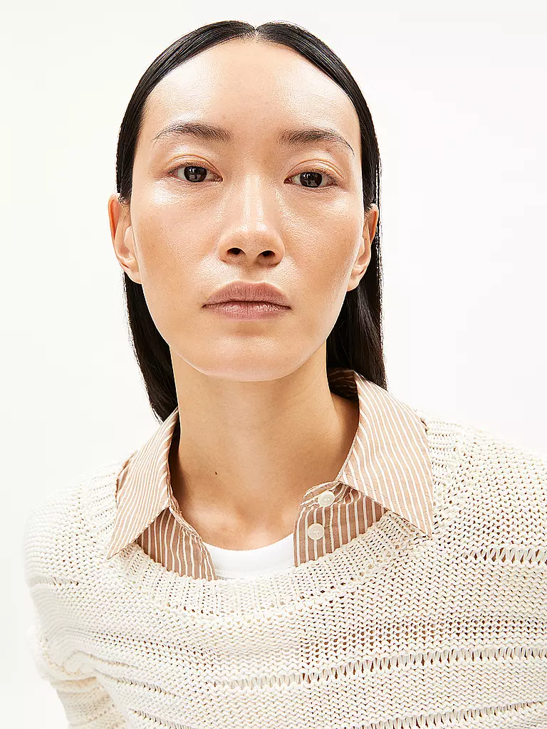 ARMEDANGELS | Pullover AALIYA | creme