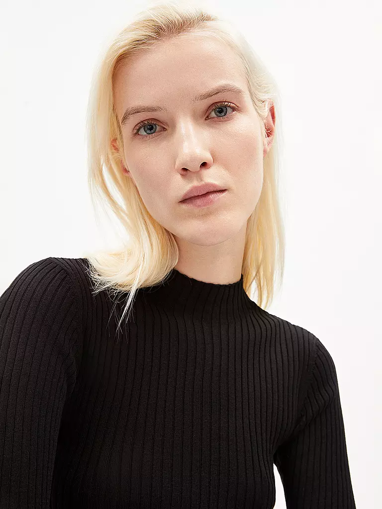 ARMEDANGELS | Pullover ALAANIA | grün