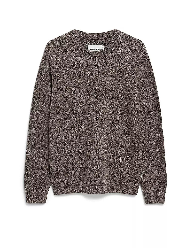 ARMEDANGELS | Pullover ALVAARIO | braun
