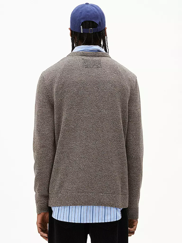 ARMEDANGELS | Pullover ALVAARIO | braun